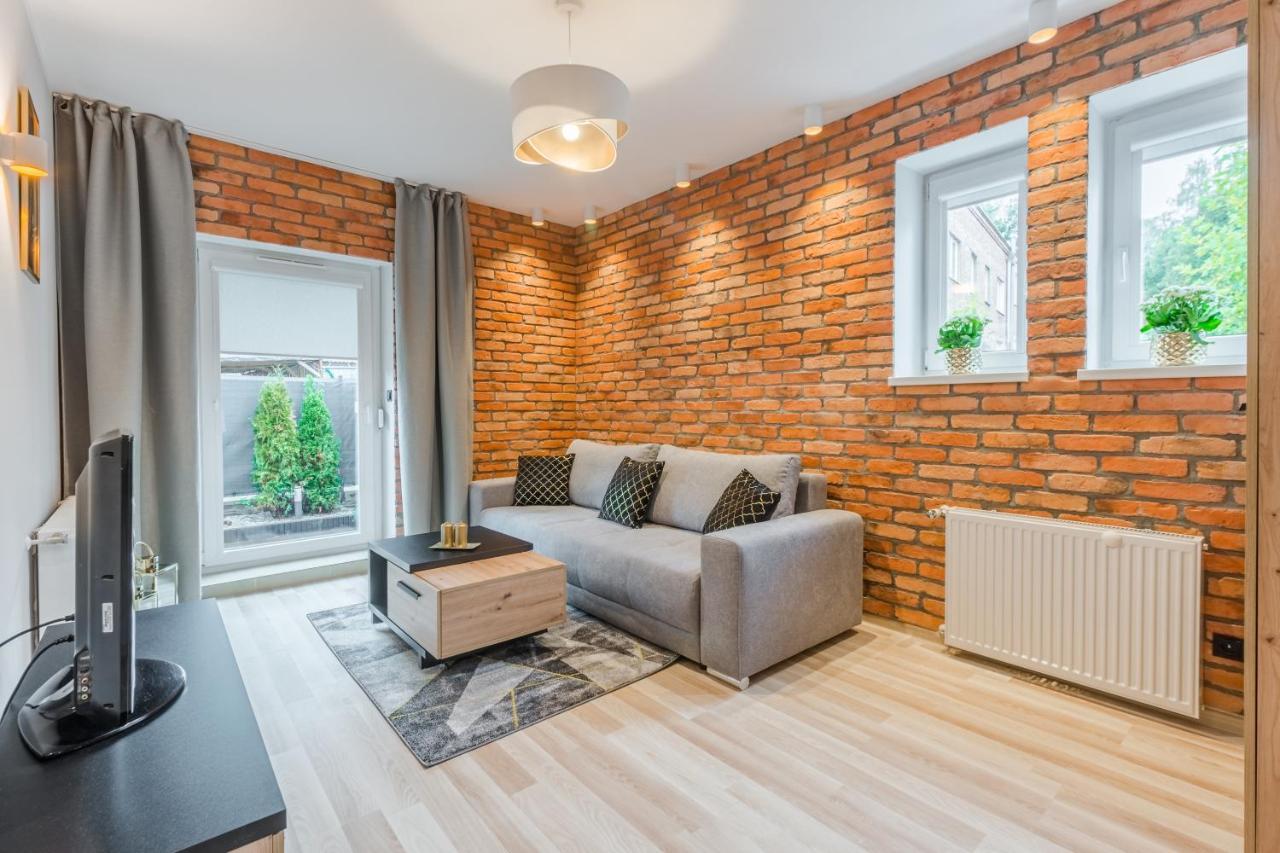Apartament Ksiezycowy Z Ogrodem- Sopot Exterior foto